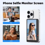 Selfie monitor magnetic A2 srebrni - Slika 4