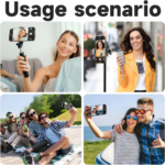 Selfie monitor magnetic A2 srebrni - Slika 6