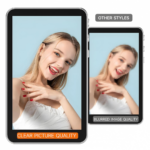 Selfie monitor magnetic A2 srebrni - Slika 9