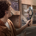 Selfie monitor magnetic PT001 beli - Slika 3