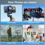 Selfie monitor magnetic PT001 beli - Slika 7