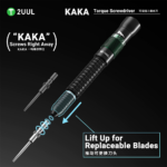 Set srafcigera 2UUL KAKA sa magnetnim bitovima - Slika 2