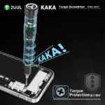 Set srafcigera 2UUL KAKA sa magnetnim bitovima - Slika 4