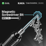 Set srafcigera 2UUL KAKA sa magnetnim bitovima - Slika 5