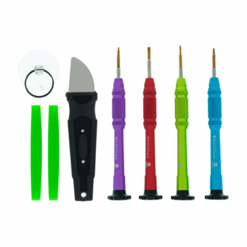 Set srafcigera i alata za otvaranje Iphone 7 SS/5106+ (2,5x25;0,8x25;0,6x25;1,3x25)
