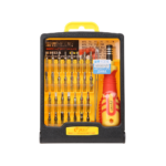 Set srafcigera JAKEMY JK-6032B, 33 u 1 - Slika 2