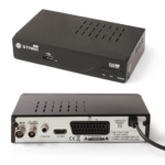 Set Top BOX STARK PRO DVB-T2 crni - Slika 2
