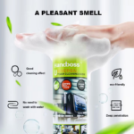 Set za ciscenje JWD Handboss pena 650ml - Slika 2