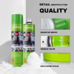 Set za ciscenje JWD Handboss pena 650ml - Slika 4