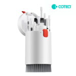 Set za ciscenje Coteci multifunkcionalni 20u1 beli