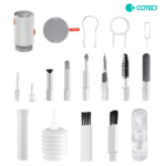 Set za ciscenje Coteci multifunkcionalni 20u1 beli - Slika 2