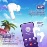 Slusalice Wireless Fantech  FT20 OP Groove ANC ONE PIECE - GEAR5 - Slika 6