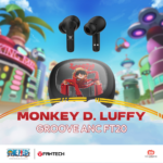 Slusalice Wireless Fantech  FT20 OP Groove ANC ONE PIECE - LUFFY - Slika 3
