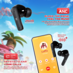 Slusalice Wireless Fantech  FT20 OP Groove ANC ONE PIECE - LUFFY - Slika 6