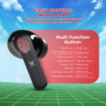 Slusalice Wireless Fantech  FT20 OP Groove ANC ONE PIECE - LUFFY - Slika 9