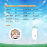 Slusalice Wireless Fantech  FT20 OP Groove ANC ONE PIECE - NAMI - Slika 10