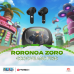 Slusalice Wireless Fantech  FT20 OP Groove ANC ONE PIECE - ZORO - Slika 3