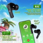 Slusalice Wireless Fantech  FT20 OP Groove ANC ONE PIECE - ZORO - Slika 6
