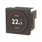 Smart hronotermostat OLED displej Vimar Arke 4BSTHSW.V19 - Slika 2