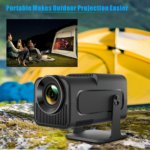 Smart projektor HY320 JWD Full HD 1080P crni - Slika 5