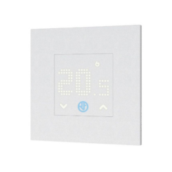 Sobni termostat beli sa NTC senzorom, 1CO/5A, 230VAC, 1T.T1.8.230.0000