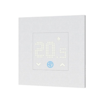 Sobni termostat beli sa NTC senzorom, 1CO/5A, 230VAC, 1T.T1.8.230.0000