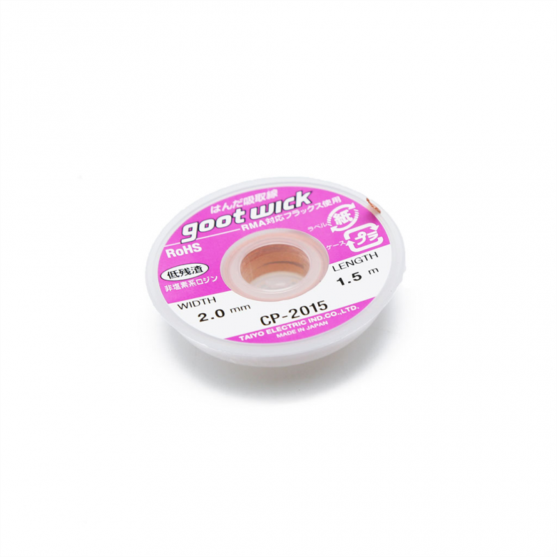 span-itempropnamepletenica-za-skidanje-kalaja-goot-20mm-15m-span-71552-75386.png Pletenica za skidanje kalaja Goot 2.0mm 1.5m - Slika 1
