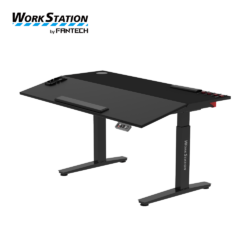 Sto Gaming Fantech DW314 ZURICH podesivi Ergonomski Magnetic Desk crni