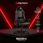 Stolica Gaming Fantech Alpha GC-284 NeoArc crna - Slika 2