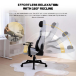 Stolica Gaming Fantech Alpha GC-284 NeoArc crna - Slika 5