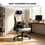 Stolica Gaming Fantech Alpha GC-284 NeoArc crna - Slika 9