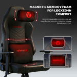 Stolica Gaming Fantech Alpha GC-284P NeoArc Pro crna - Slika 4