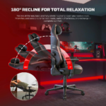 Stolica Gaming Fantech Alpha GC-284P NeoArc Pro crna - Slika 5