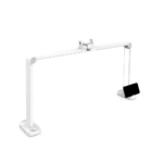 Stona LED lampa F-800E bela - Slika 19