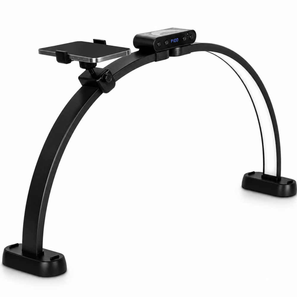stona-led-lampa-half-moon-crna-233931-413879.png Stona LED lampa Half moon crna - Slika 1