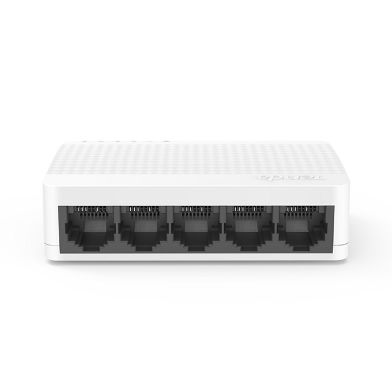 svic-10-100-5-port-tenda-s105-145789-219278.png Switch 10/100 5-port Tenda S105 - Slika 1