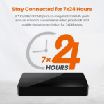 Switch 10/100/1000 8-port Tenda SG108 - Slika 6