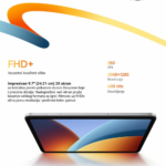 Tablet Xiaomi Redmi Pad 2 9.7" 4/64GB WiFi sivi - Slika 8