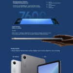 Tablet Xiaomi Redmi Pad 2 9.7" 4/64GB WiFi sivi - Slika 9