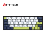 Tastatura Mehanicka Gaming Fantech MK874V2 RGB Atom 63 Mori White (taro switch) - Slika 10