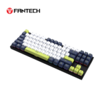 Tastatura Mehanicka Gaming Fantech MK877S RGB Atom 87S Mori bela (taro switch) - Slika 2