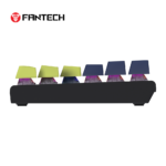 Tastatura Mehanicka Gaming Fantech MK877S RGB Atom 87S Mori bela (taro switch) - Slika 3