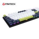 Tastatura Mehanicka Gaming Fantech MK878S RGB Atom 104S Mori bela (Rosie switch) - Slika 10