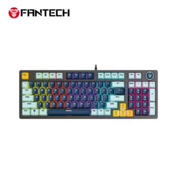 Tastatura Mehanicka Gaming Fantech MK890V2 RGB Atom MK96 Navy (Rosie switch)