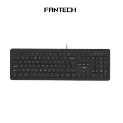 Tastatura Wired Fantech K214 GO balck