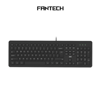 Tastatura Wired Fantech K214 GO balck