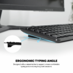 Tastatura Wired Fantech K214 GO balck - Slika 7
