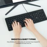 Tastatura Wired Fantech K214 GO balck - Slika 8