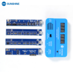 Tester ploce sa testerom brzine punjenja baterija Sunshine SS 909 univerzalni