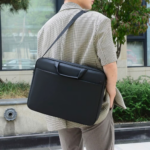 Torba za laptop Business EL 17" crna - Slika 2